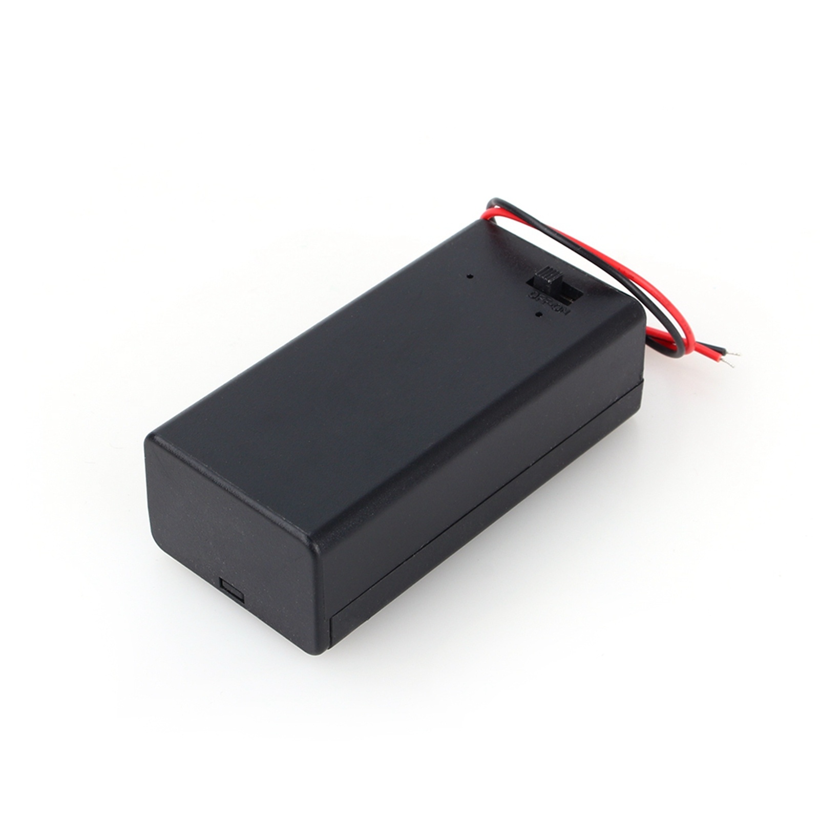 Battery Case Storage - علبة حامل بطارية 9 فولت PP3