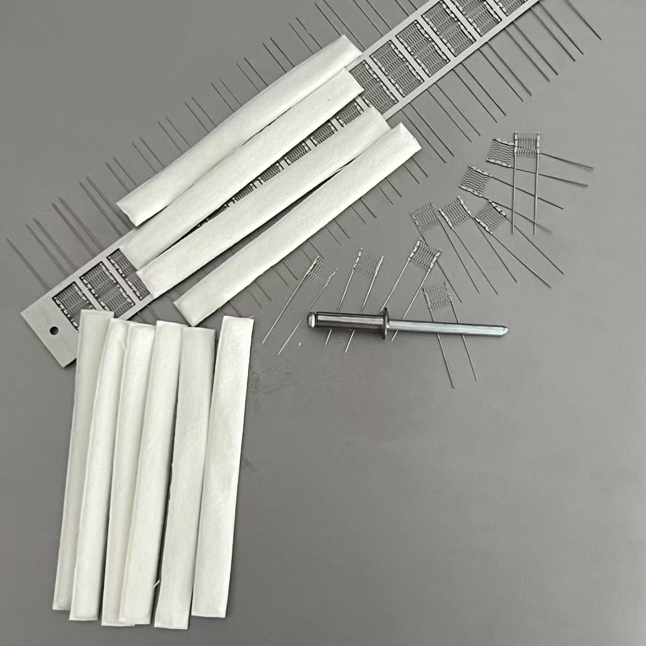 Coil Building Kit - مجموعة أدوات مقاومة معدنية 0.6، 0.8،