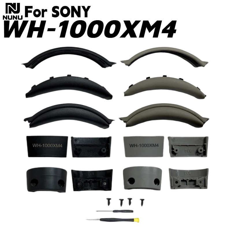 Sony Headphone Wh-1000Xm4 - وسادة رأس بديلة قابلة للتركيب /