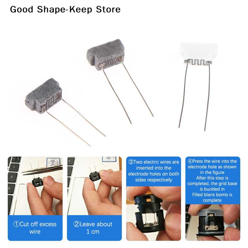 لفائف تسخين سيراميكية 1.1 أوم  - مراجعة Coil Building Kit وسعره