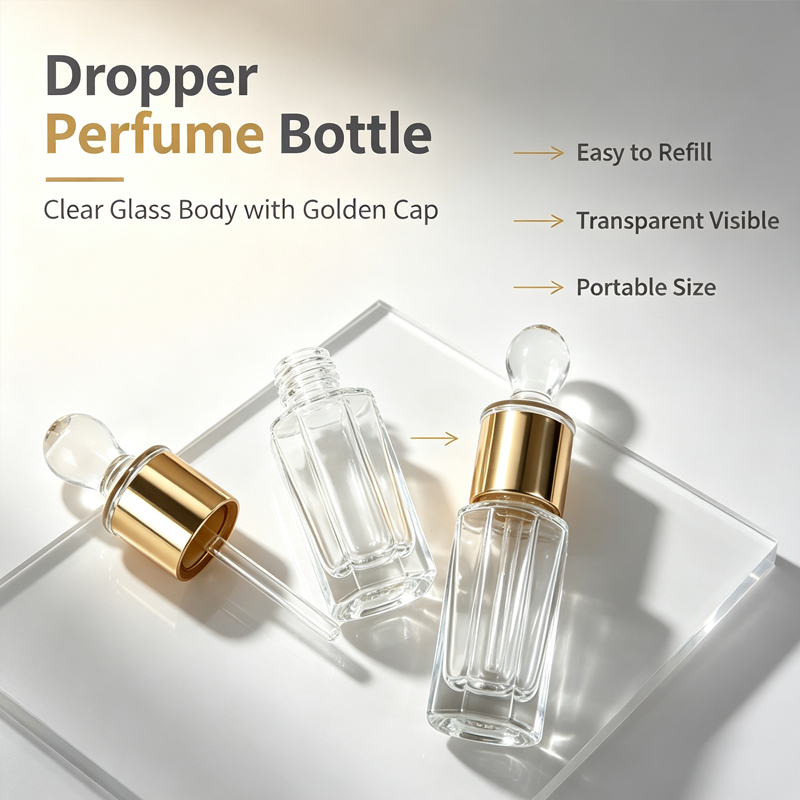 زجاجة قطارة زجاجية سعة 12 مل ل - مراجعة Juice Bottle Dropper وسعره