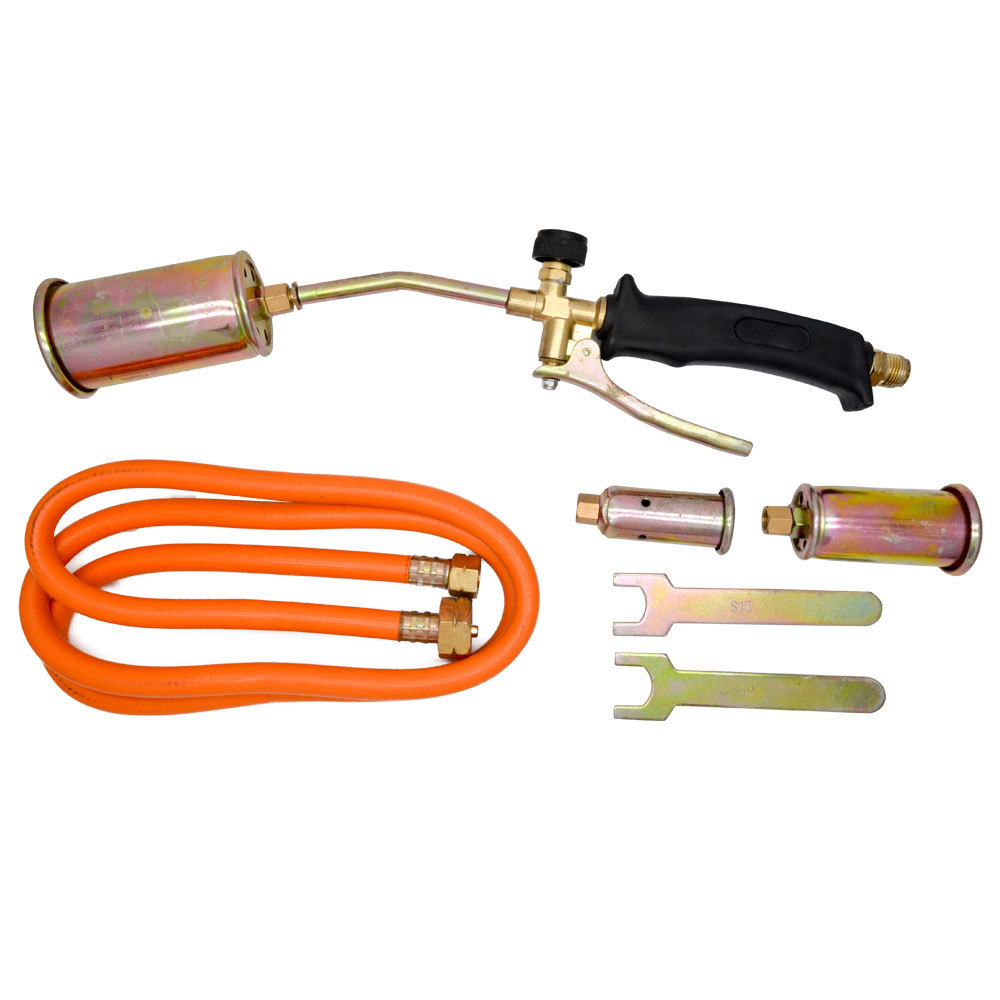 مجموعة أدوات شعلة لحام البروبا - مراجعة Dry Herb Vaping Accessories وسعره