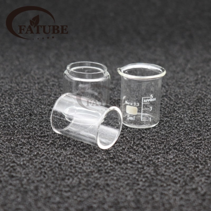 طقم أكواب قياس لـ ISub V VE G  - مراجعة Rdta Tank Glass وسعره