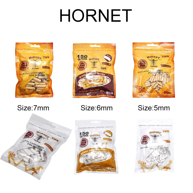 فلاتر سجائر HORNET DANGER طبيع - مراجعة Dry Herb Vaping Accessories وسعره