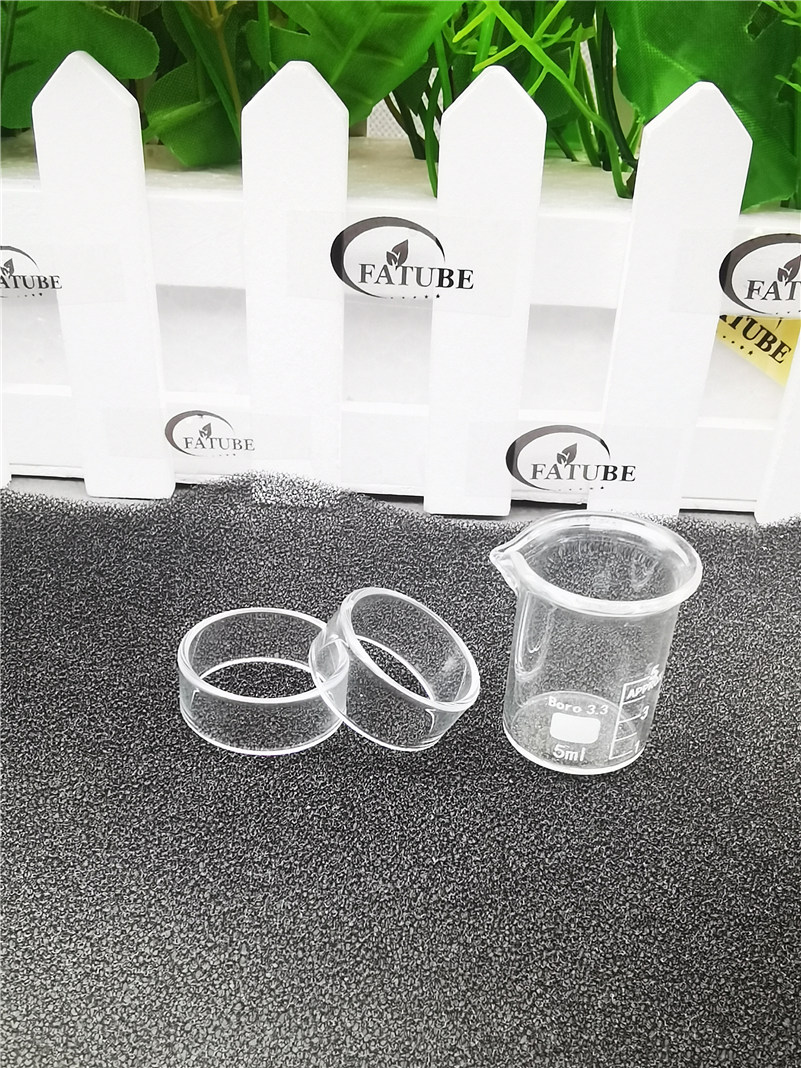 FATUBE-كوب قياس زجاجي ، عبوة م - مراجعة Rdta Tank Glass وسعره