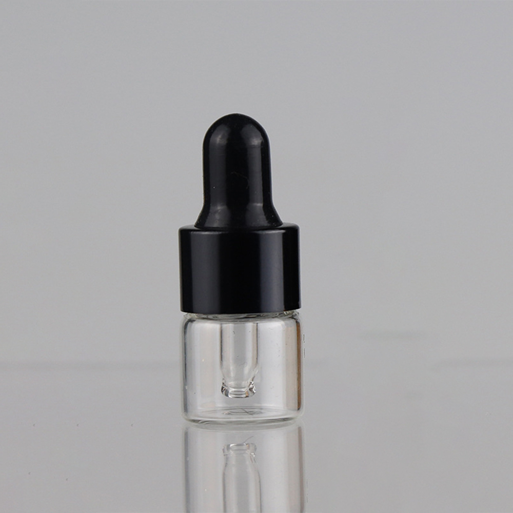 100 قطعة زجاجات قطارة صغيرة 1  - مراجعة Juice Bottle Dropper وسعره