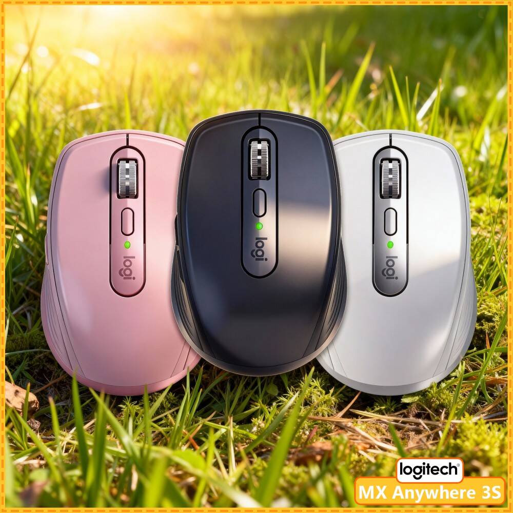 ماوس Travel MX Anywhere 3S - د - مراجعة Quick Vape وسعره