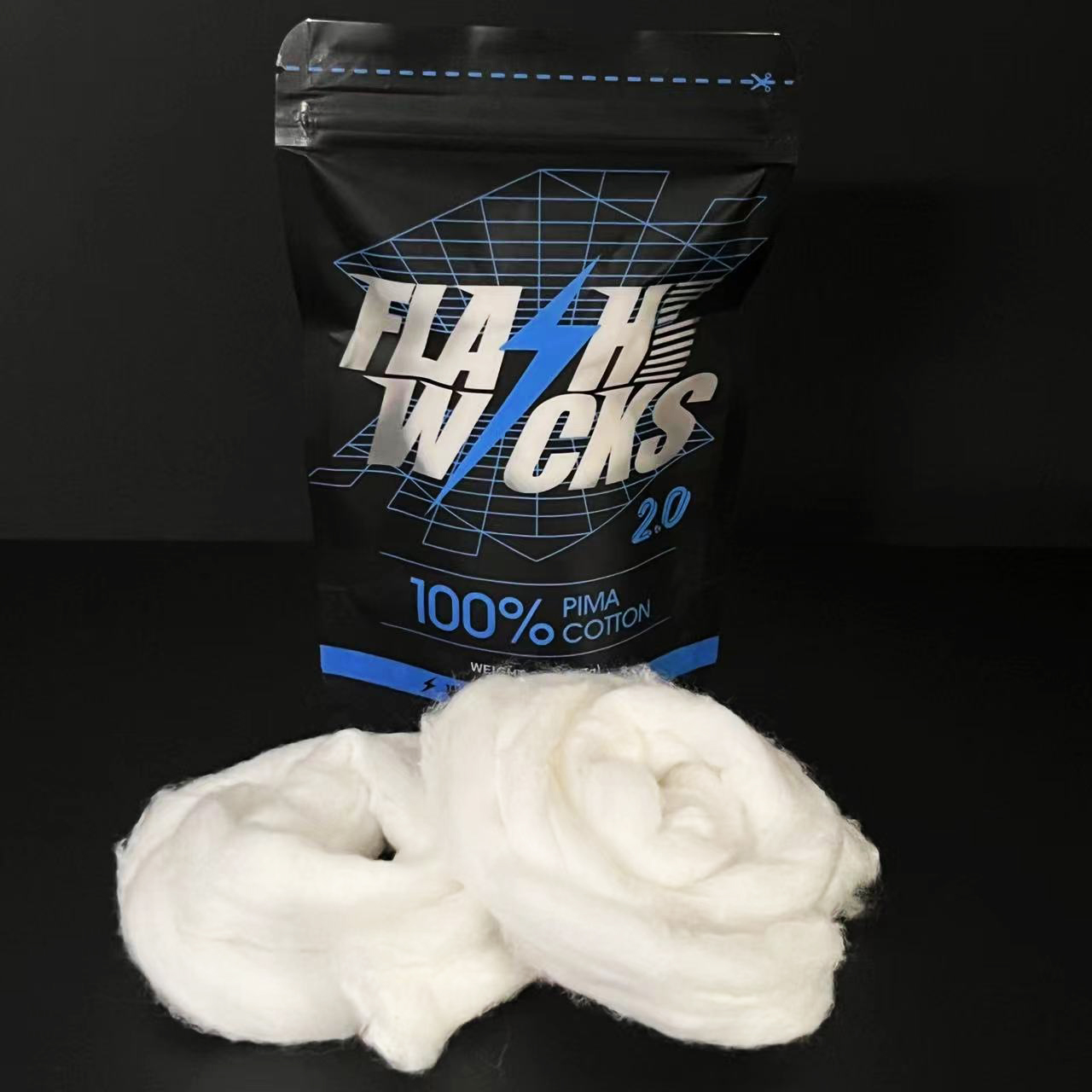 فتائل قطن عضوي ممتاز ، خنزير خ - مراجعة Cotton Wick Organic وسعره